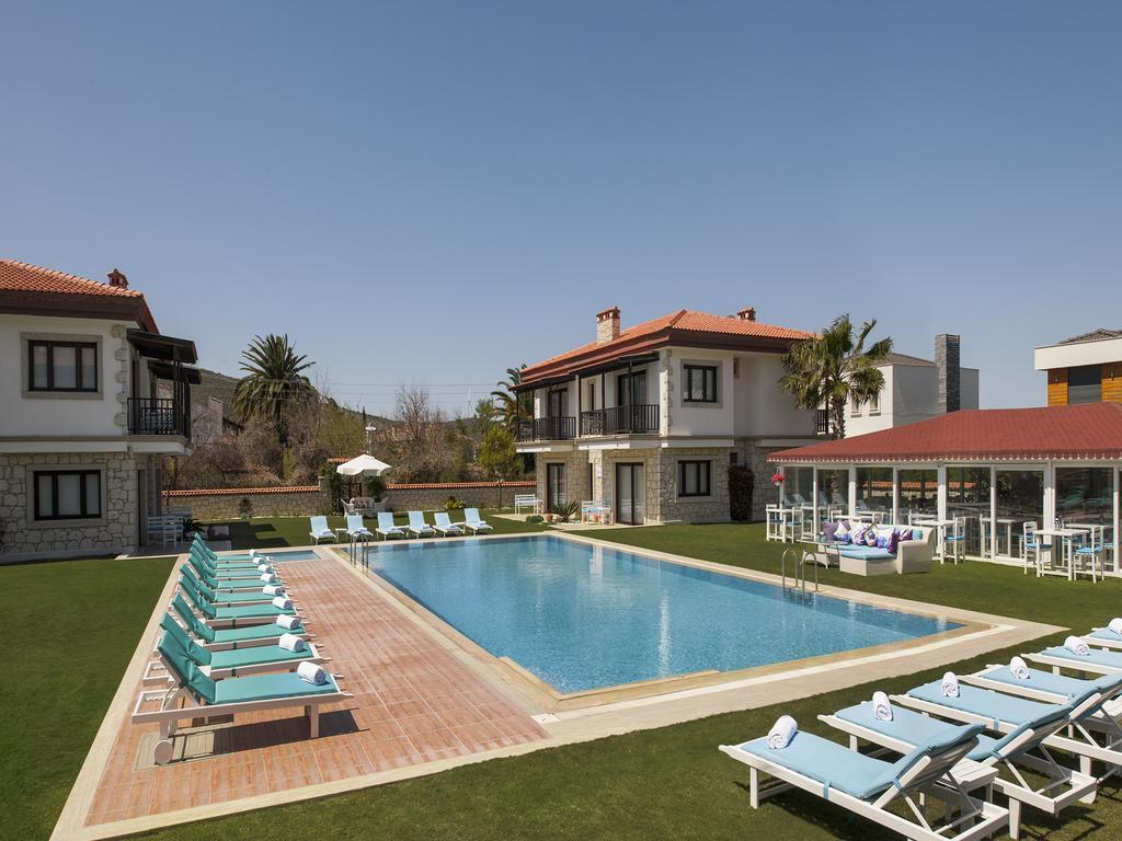 Mara Bahce Alacati Exterior photo