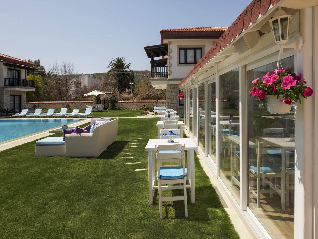 Mara Bahce Alacati Exterior photo