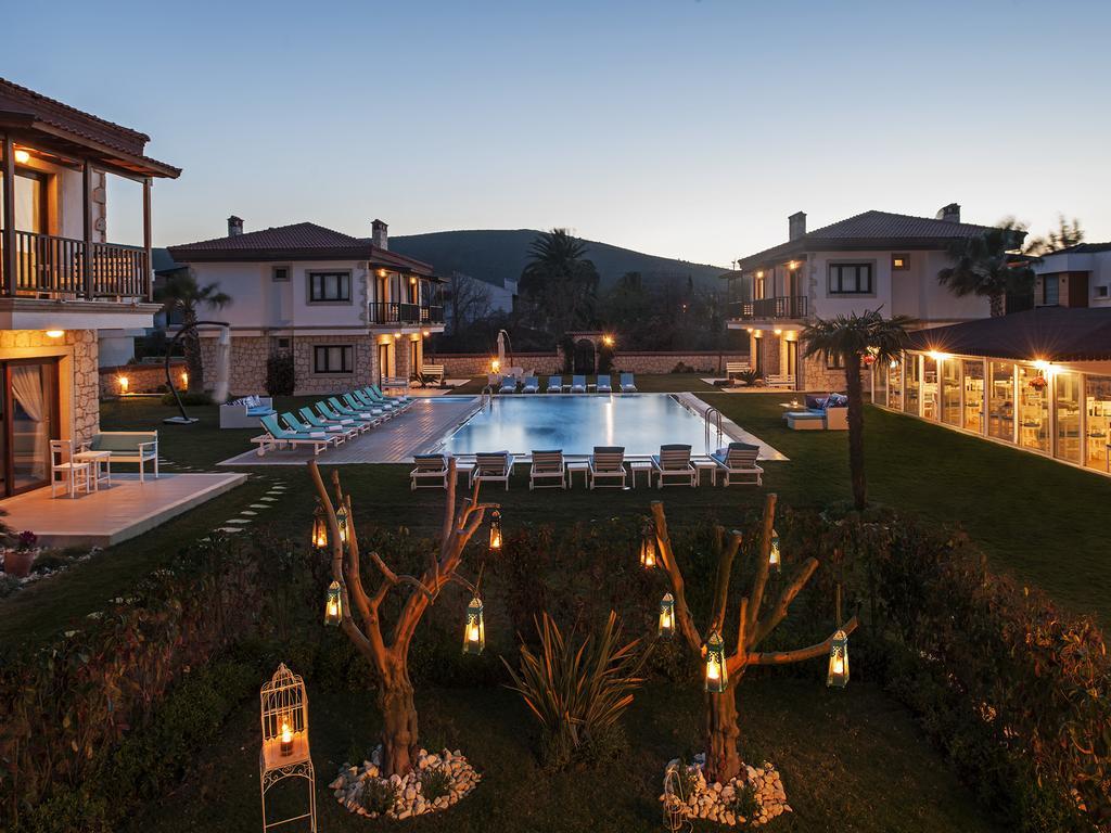 Mara Bahce Alacati Exterior photo