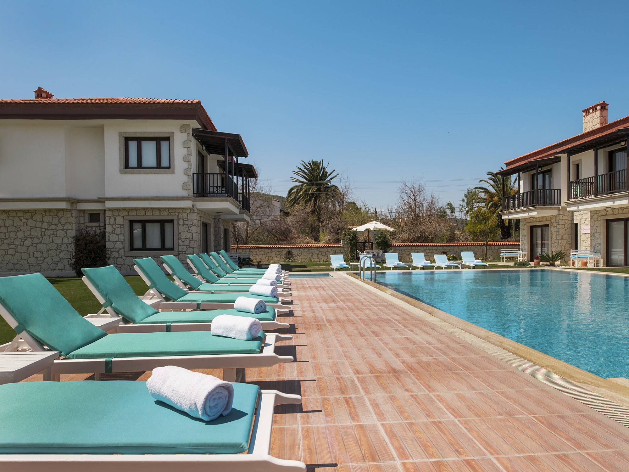 Mara Bahce Alacati Exterior photo